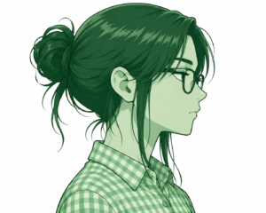 白波瀬 まどか