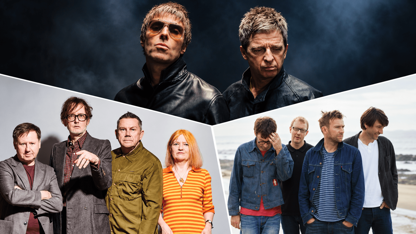 ブリットポップとは何だったのか──Oasis、Blur、Pulpが鳴らした90